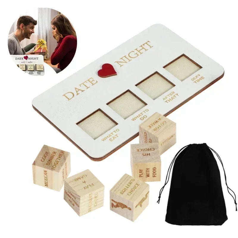 wuguimeii Couples Games Date Night Ideas (52psc) - Date Night Ideas for  Couples Activities, Date Night Gift for Married Couples, Date Night Games  for